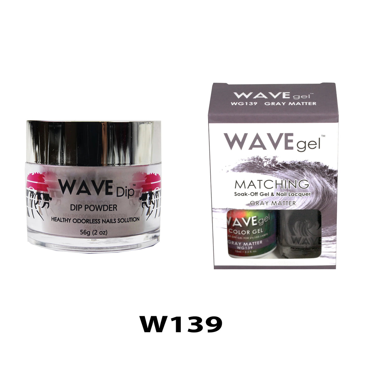 Wave Gel 3-IN-1 SET
