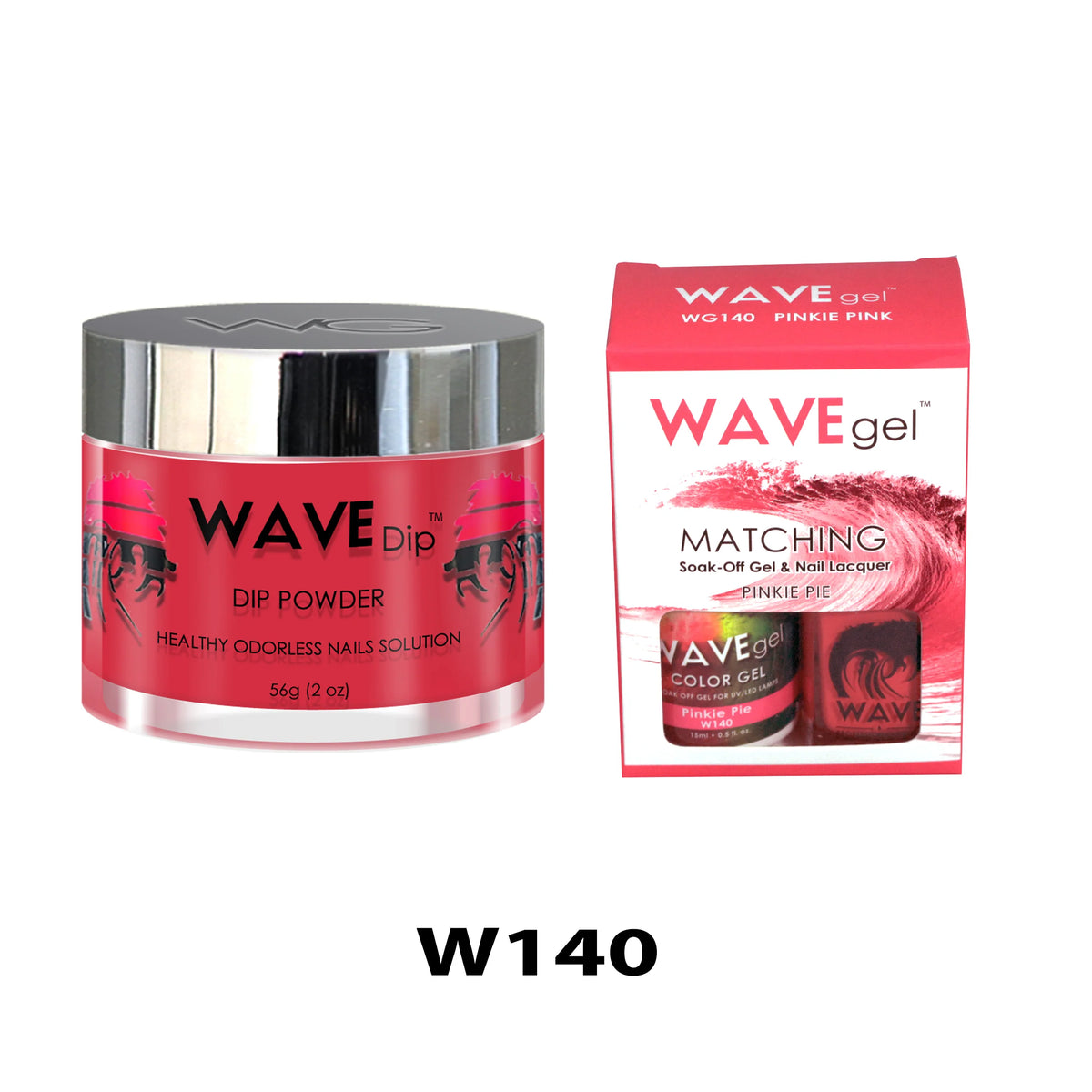 Wave Gel 3-IN-1 SET