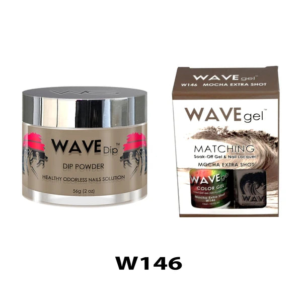 Wave Gel 3-IN-1 SET