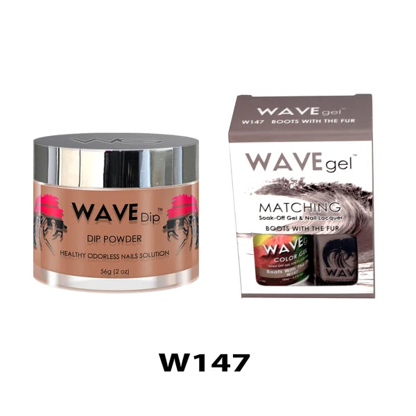 Wave Gel 3-IN-1 SET