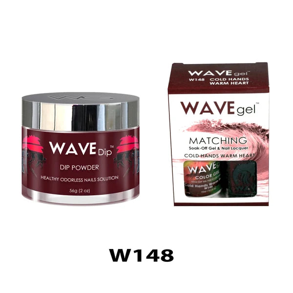 Wave Gel 3-IN-1 SET