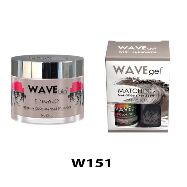 Wave Gel 3-IN-1 SET