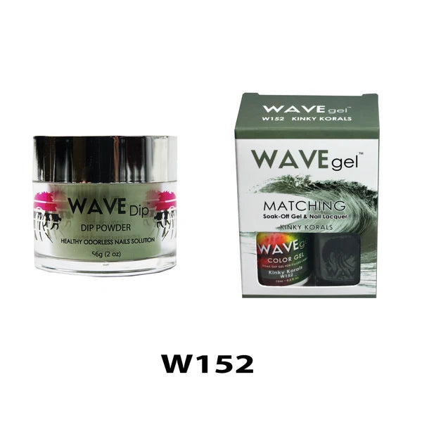 Wave Gel 3-IN-1 SET