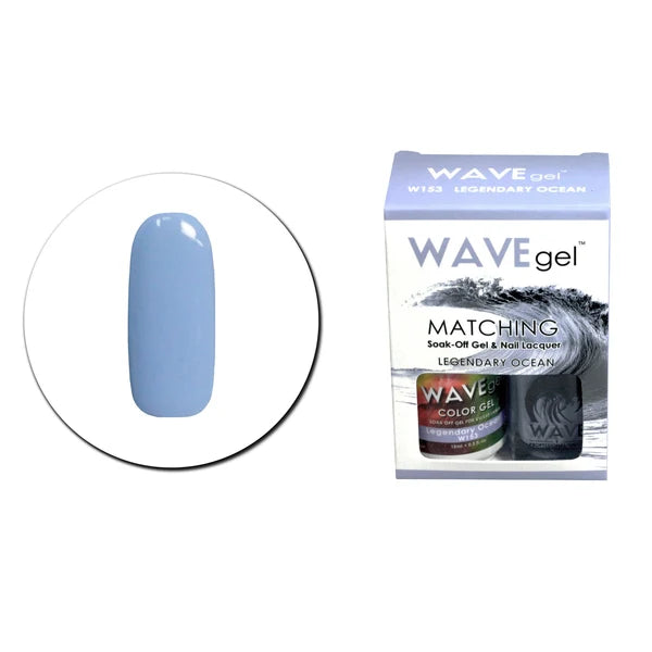 Wave Gel 3-IN-1 SET