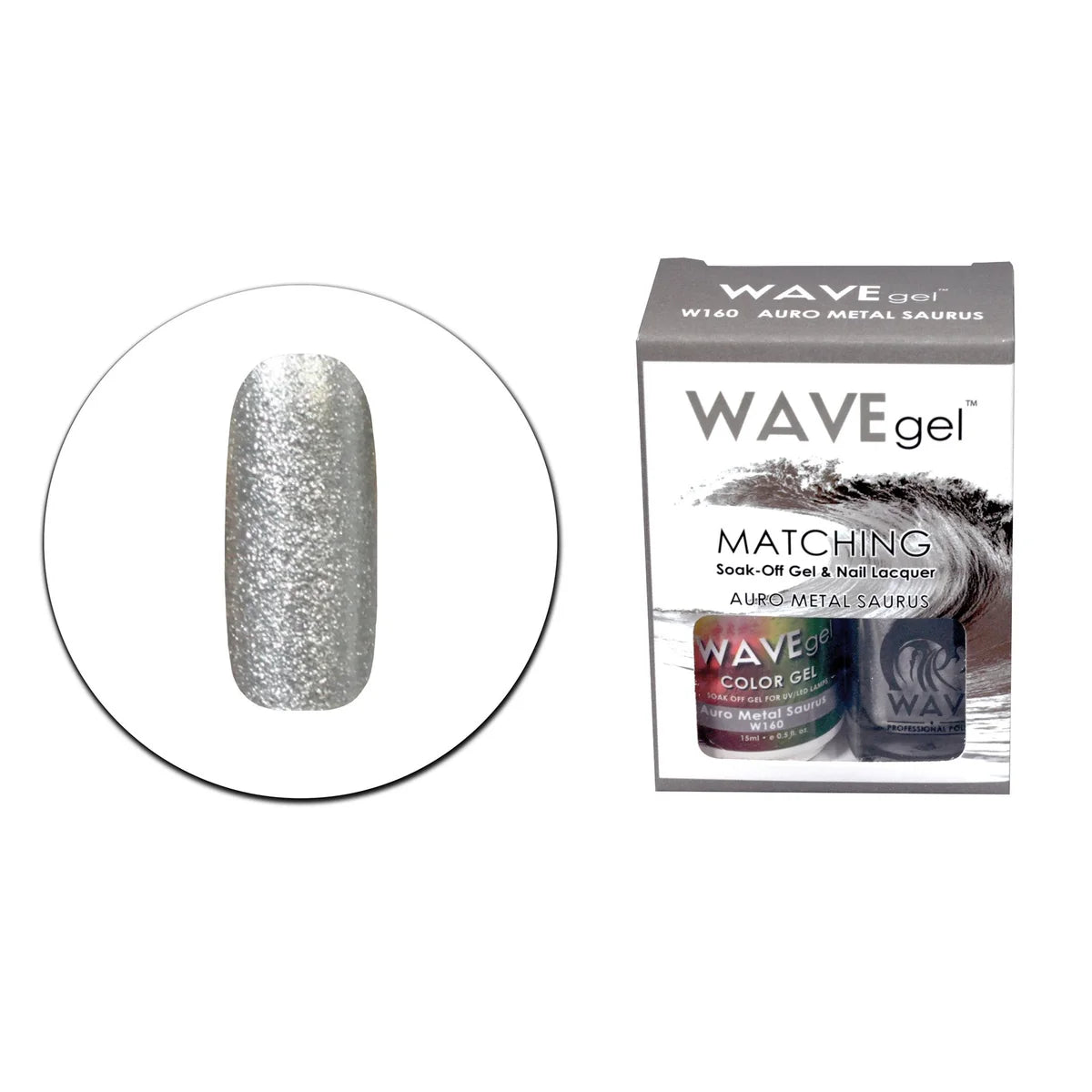 Wave Gel 3-IN-1 SET