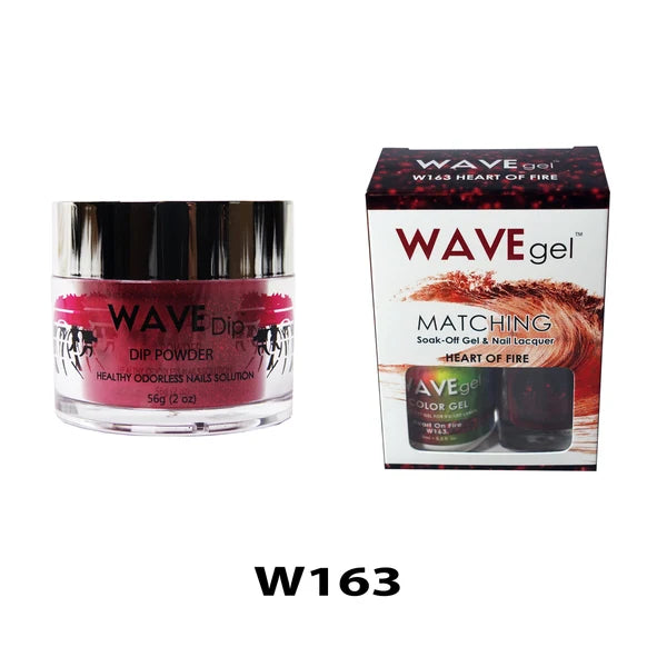 Wave Gel 3-IN-1 SET