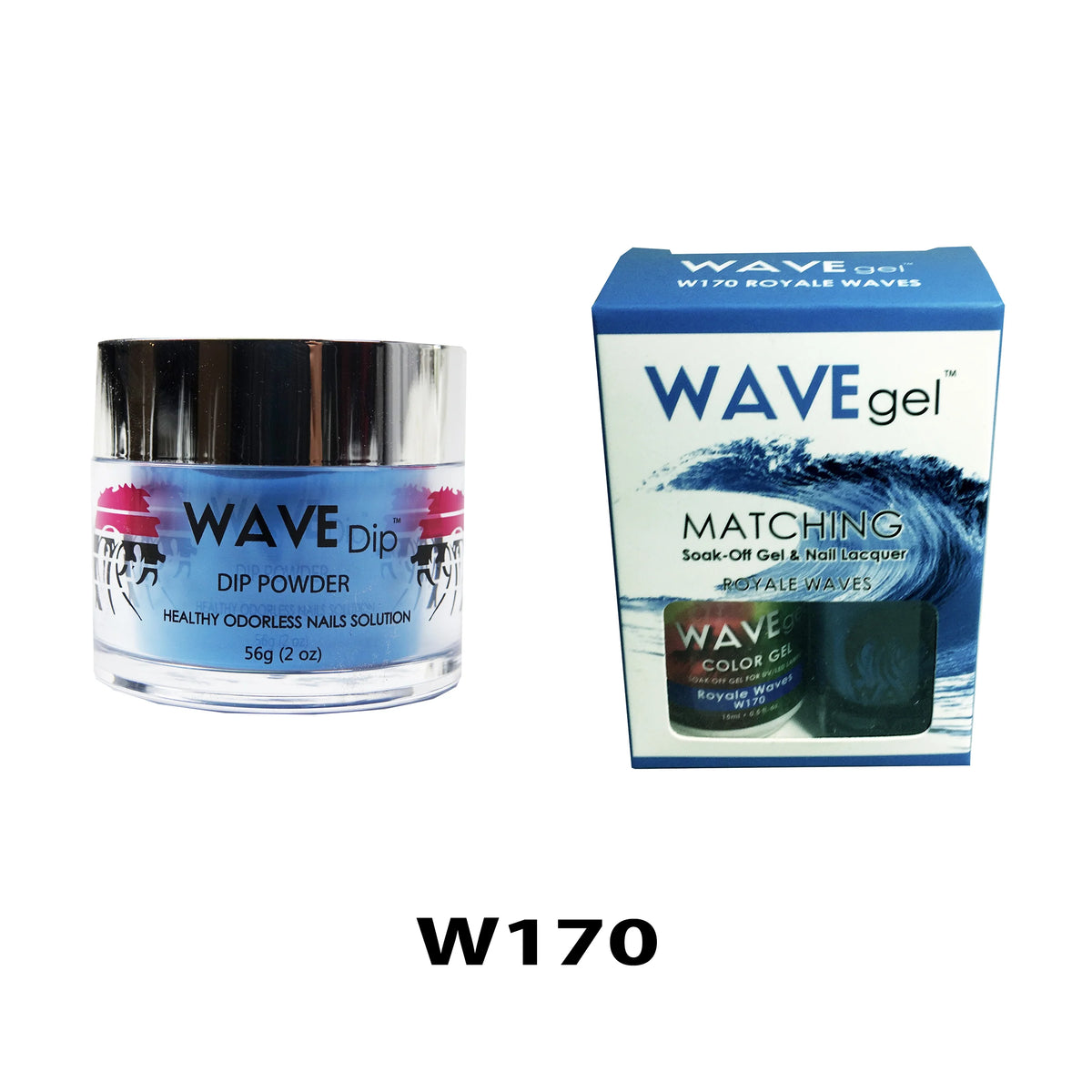 Wave Gel 3-IN-1 SET