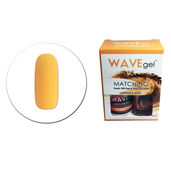Wave Gel 3-IN-1 SET