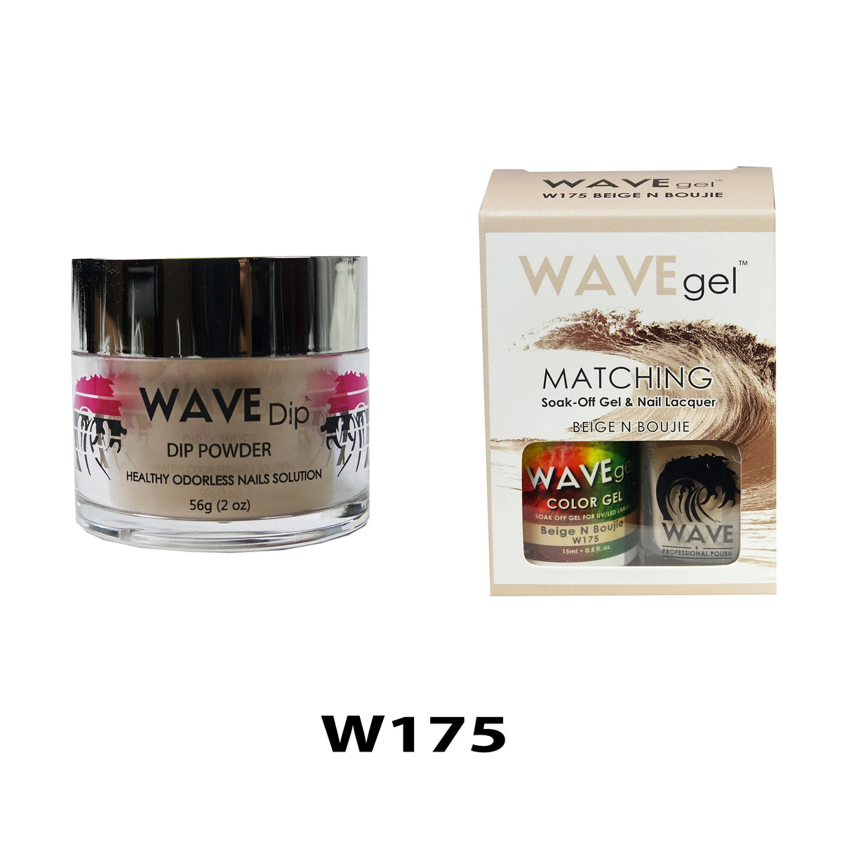 Wave Gel 3-IN-1 SET