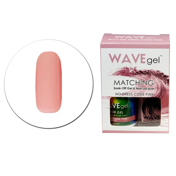 Wave Gel 3-IN-1 SET