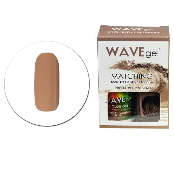 Wave Gel 3-IN-1 SET
