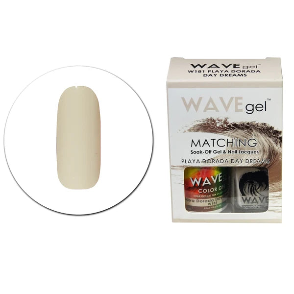 Wave Gel 3-IN-1 SET