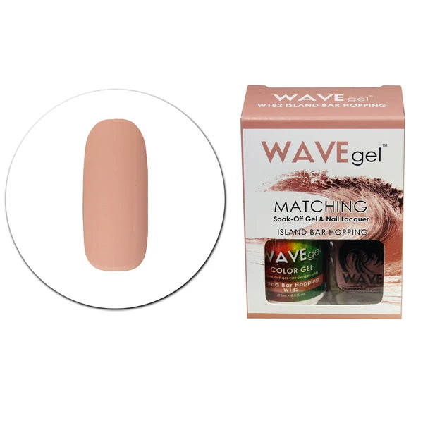 Wave Gel 3-IN-1 SET