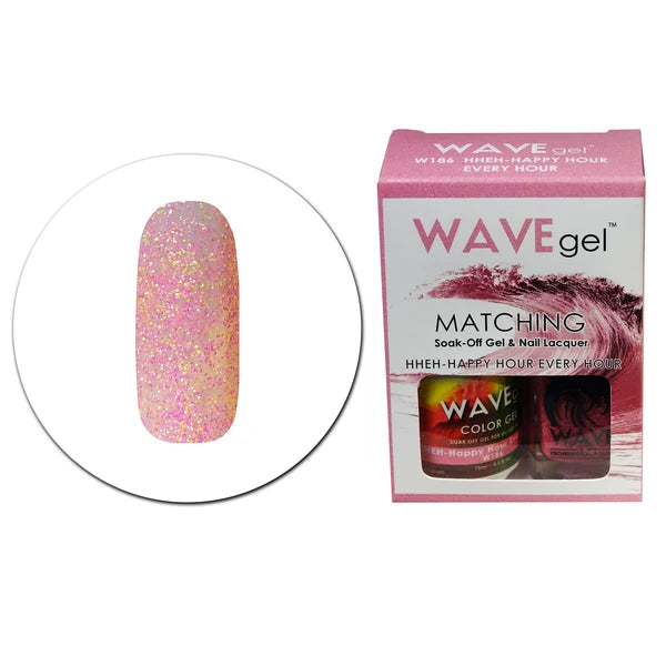 Wave Gel 3-IN-1 SET