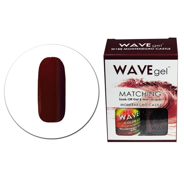 Wave Gel 3-IN-1 SET