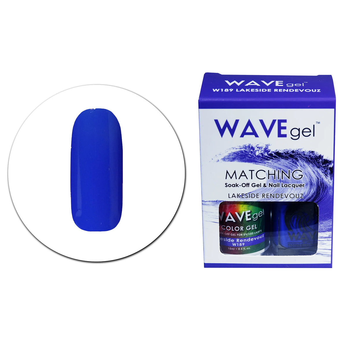 Wave Gel 3-IN-1 SET