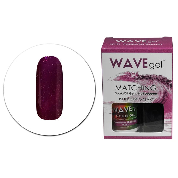 Wave Gel 3-IN-1 SET