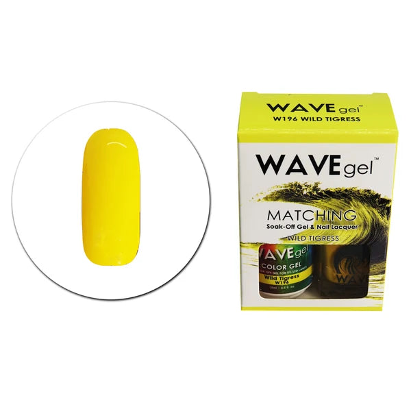 Wave Gel 3-IN-1 SET