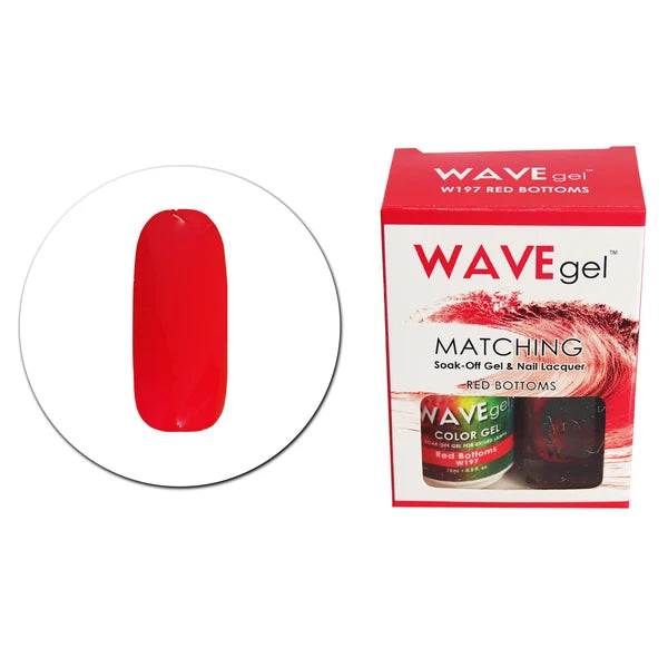 Wave Gel 3-IN-1 SET
