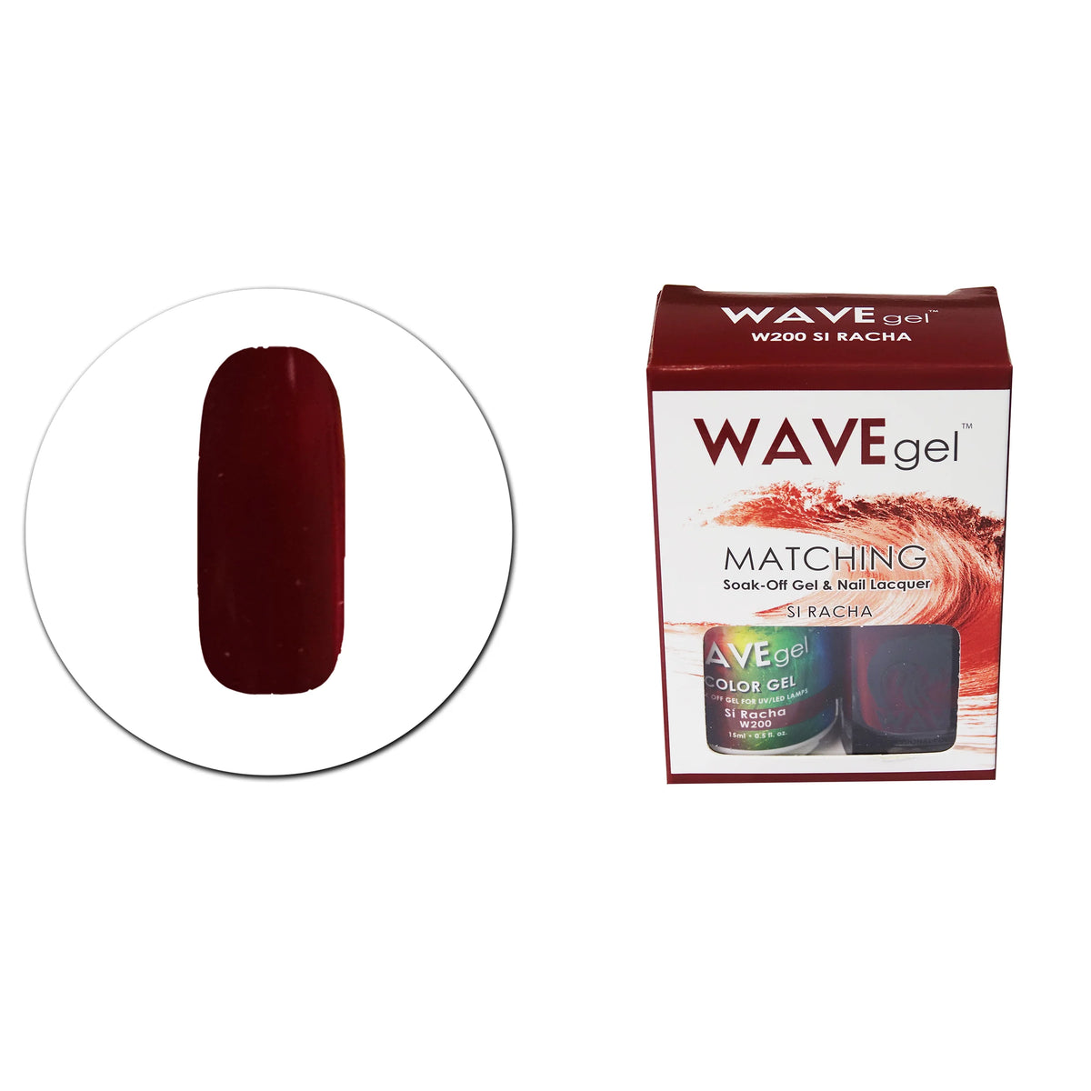 Wave Gel 3-IN-1 SET