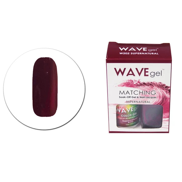 Wave Gel 3-IN-1 SET