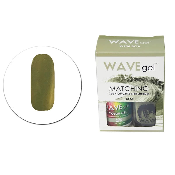 Wave Gel 3-IN-1 SET