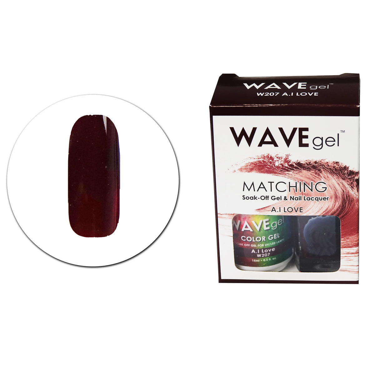 Wave Gel 3-IN-1 SET