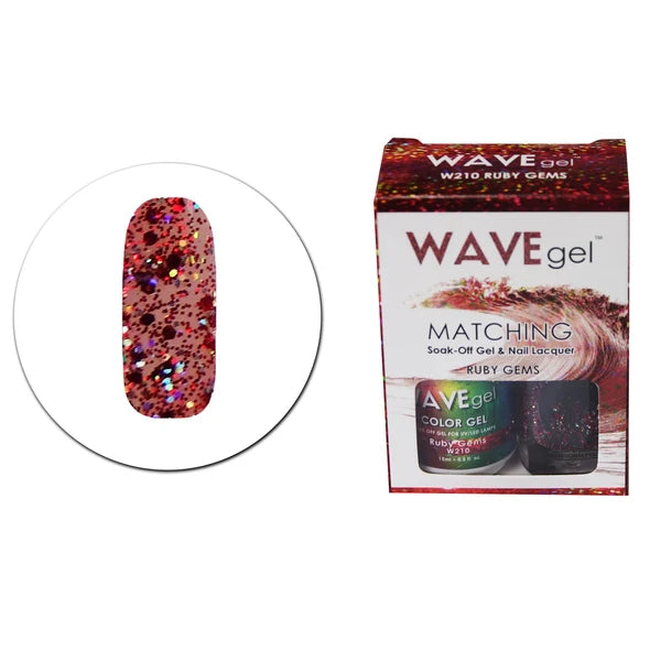 Wave Gel 3-IN-1 SET