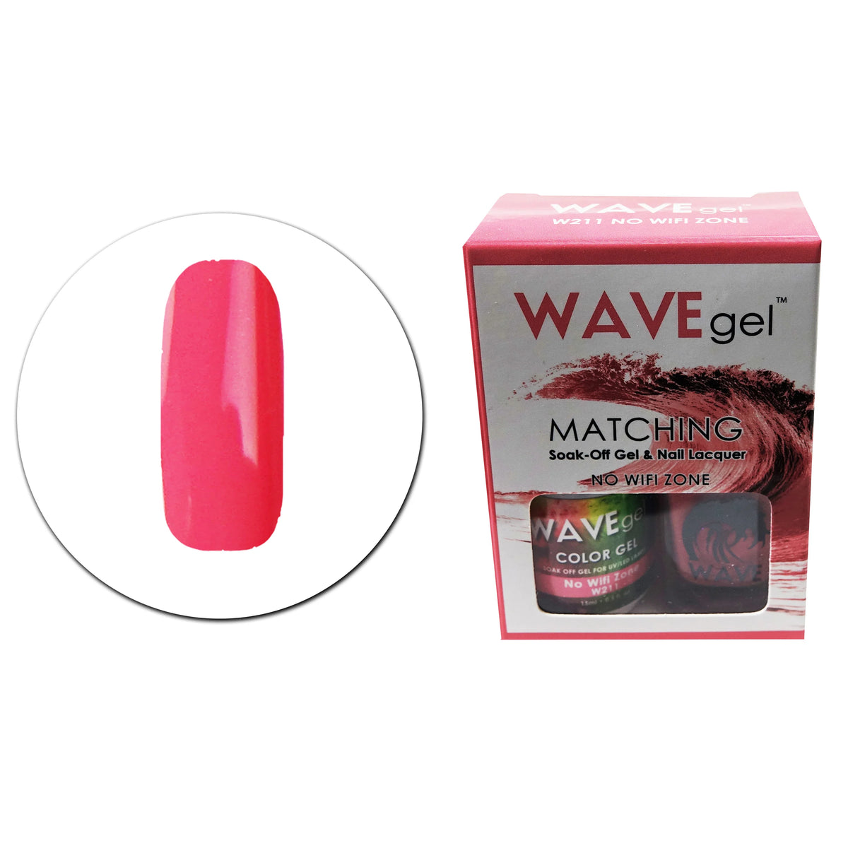 Wave Gel 3-IN-1 SET