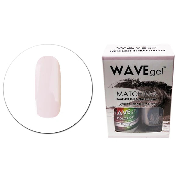 Wave Gel 3-IN-1 SET