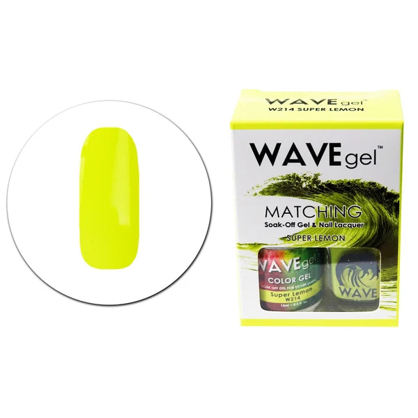 Wave Gel 3-IN-1 SET