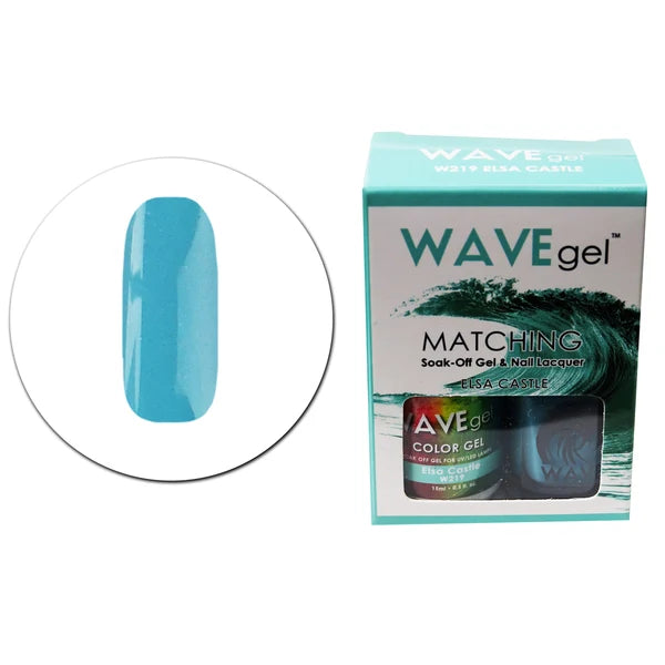 Wave Gel 3-IN-1 SET