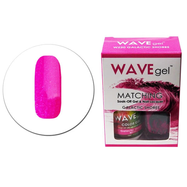 Wave Gel 3-IN-1 SET