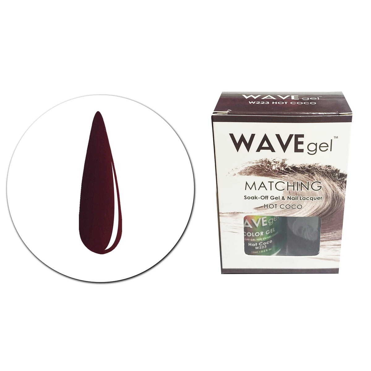 Wave Gel 3-IN-1 SET