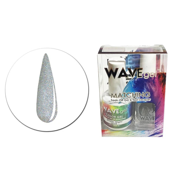 Wave Gel 3-IN-1 SET