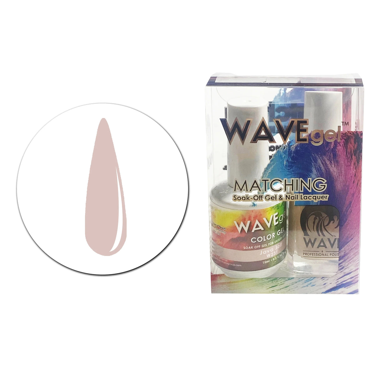 Wave Gel 3-IN-1 SET