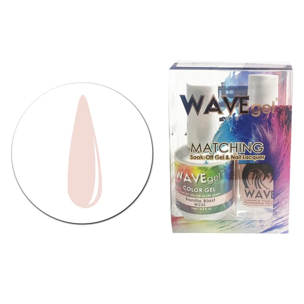 Wave Gel 3-IN-1 SET
