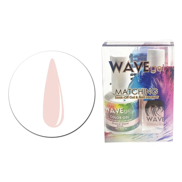Wave Gel 3-IN-1 SET