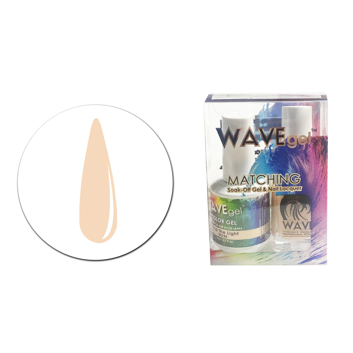 Wave Gel 3-IN-1 SET
