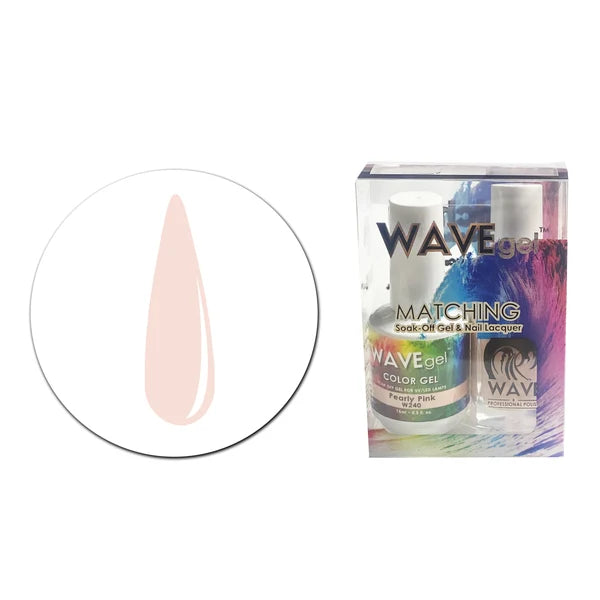 Wave Gel 3-IN-1 SET