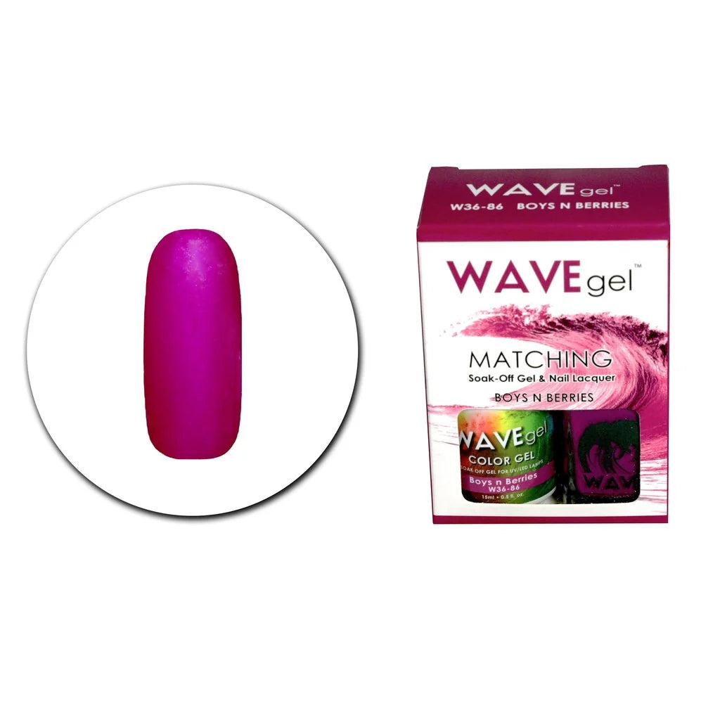 Wave Gel 3-IN-1 SET
