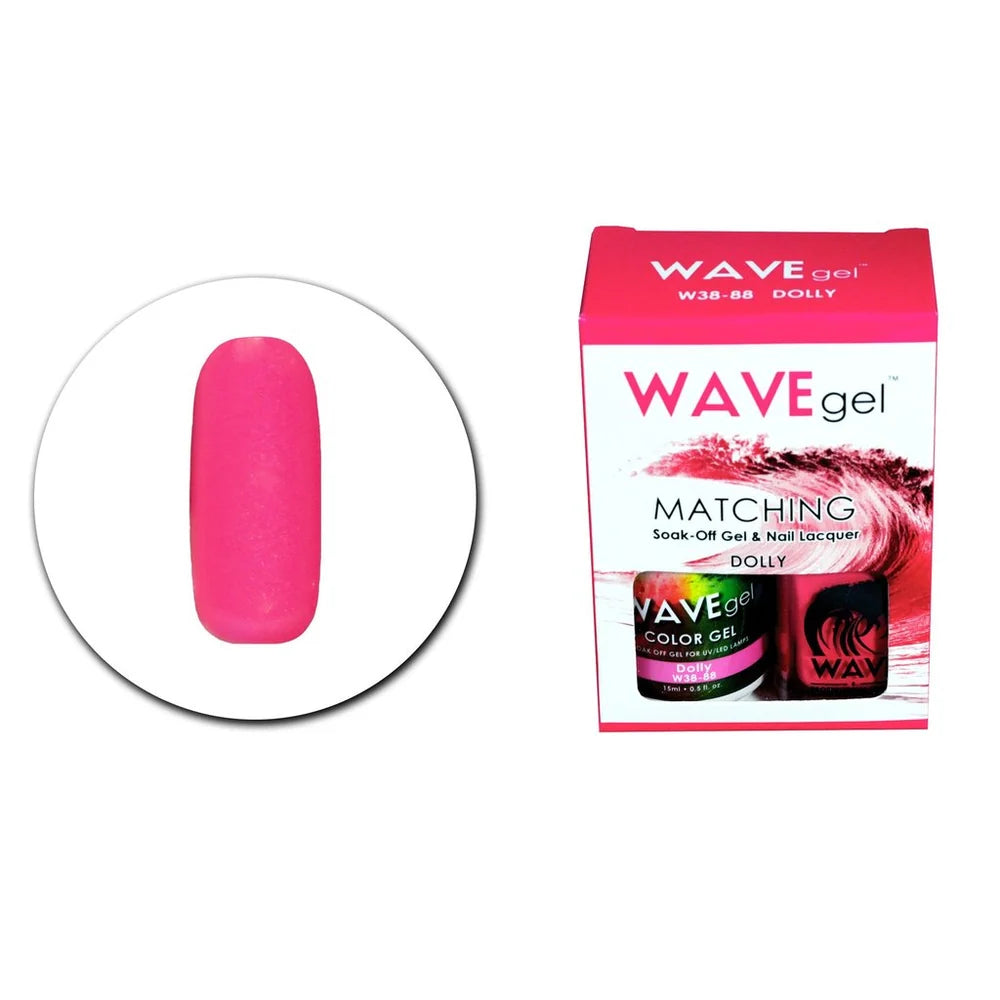Wave Gel 3-IN-1 SET