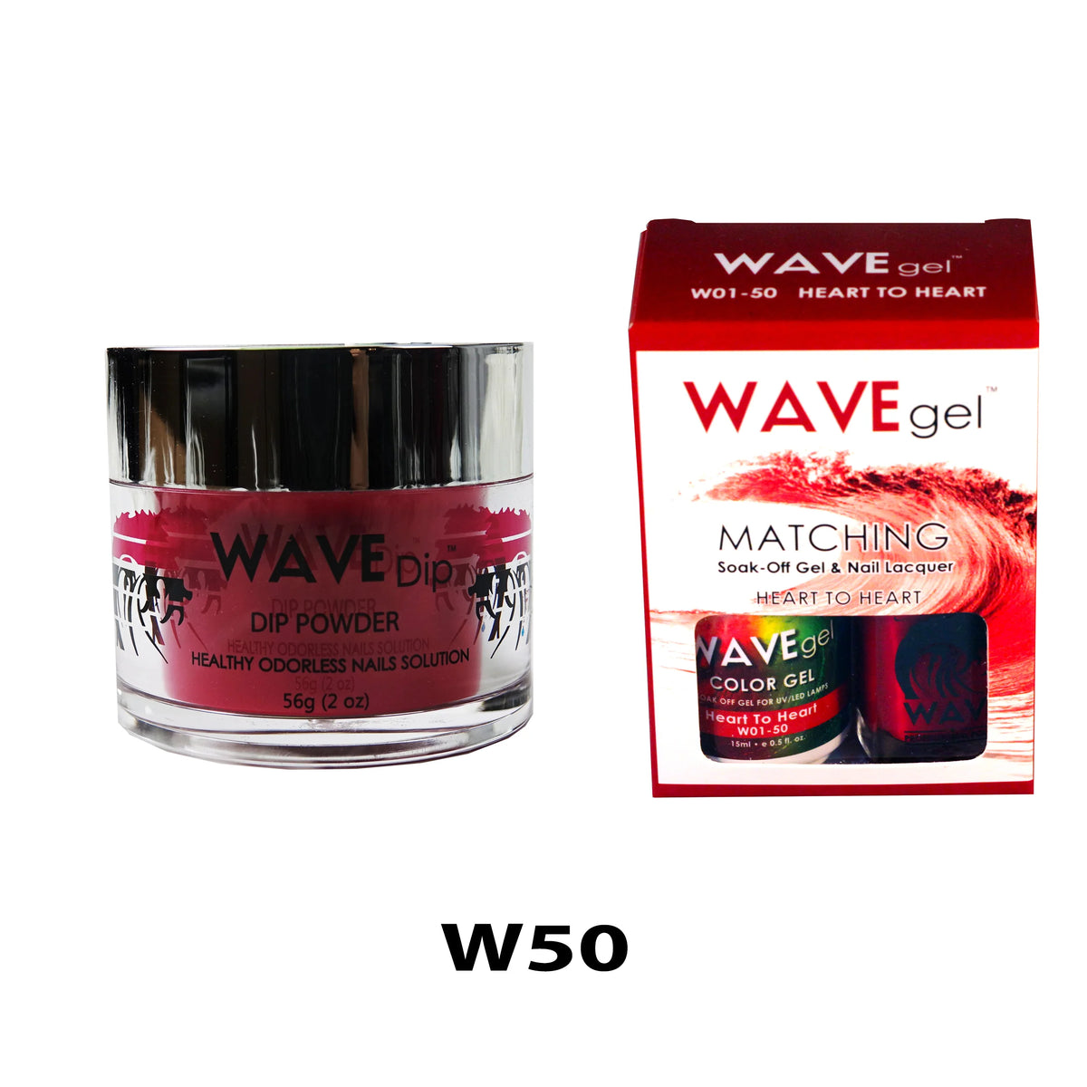 Wave Gel 3-IN-1 SET
