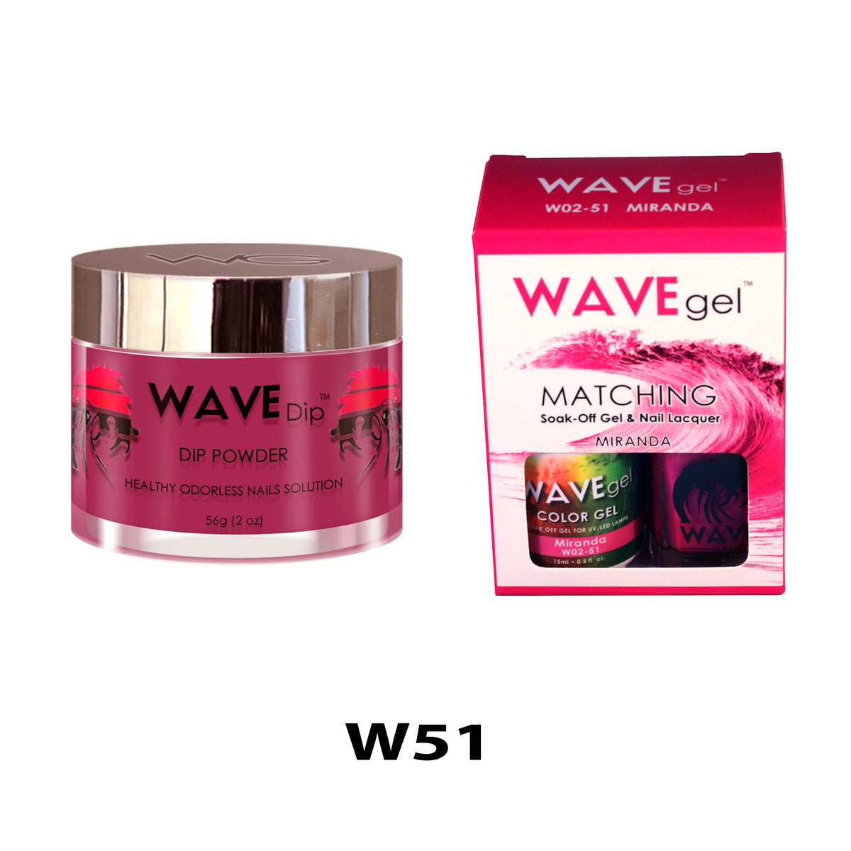 Wave Gel 3-IN-1 SET