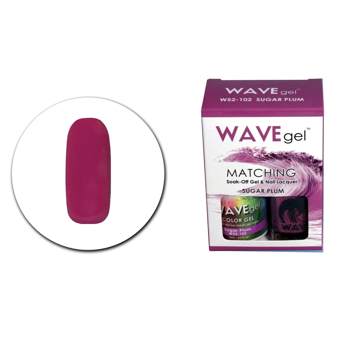 Wave Gel 3-IN-1 SET