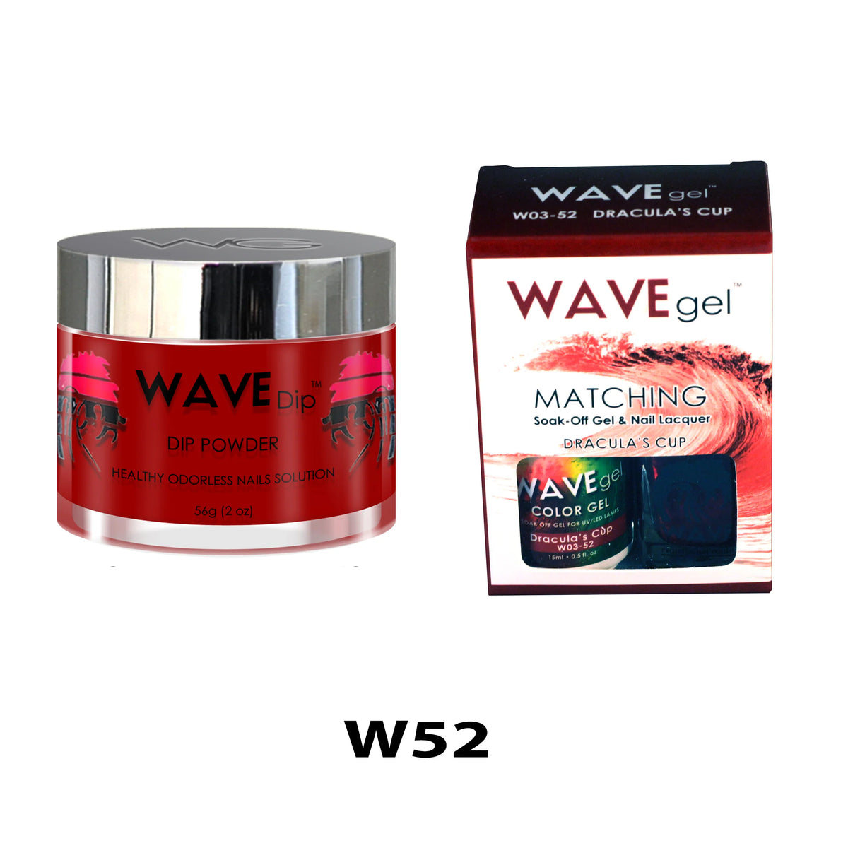 Wave Gel 3-IN-1 SET
