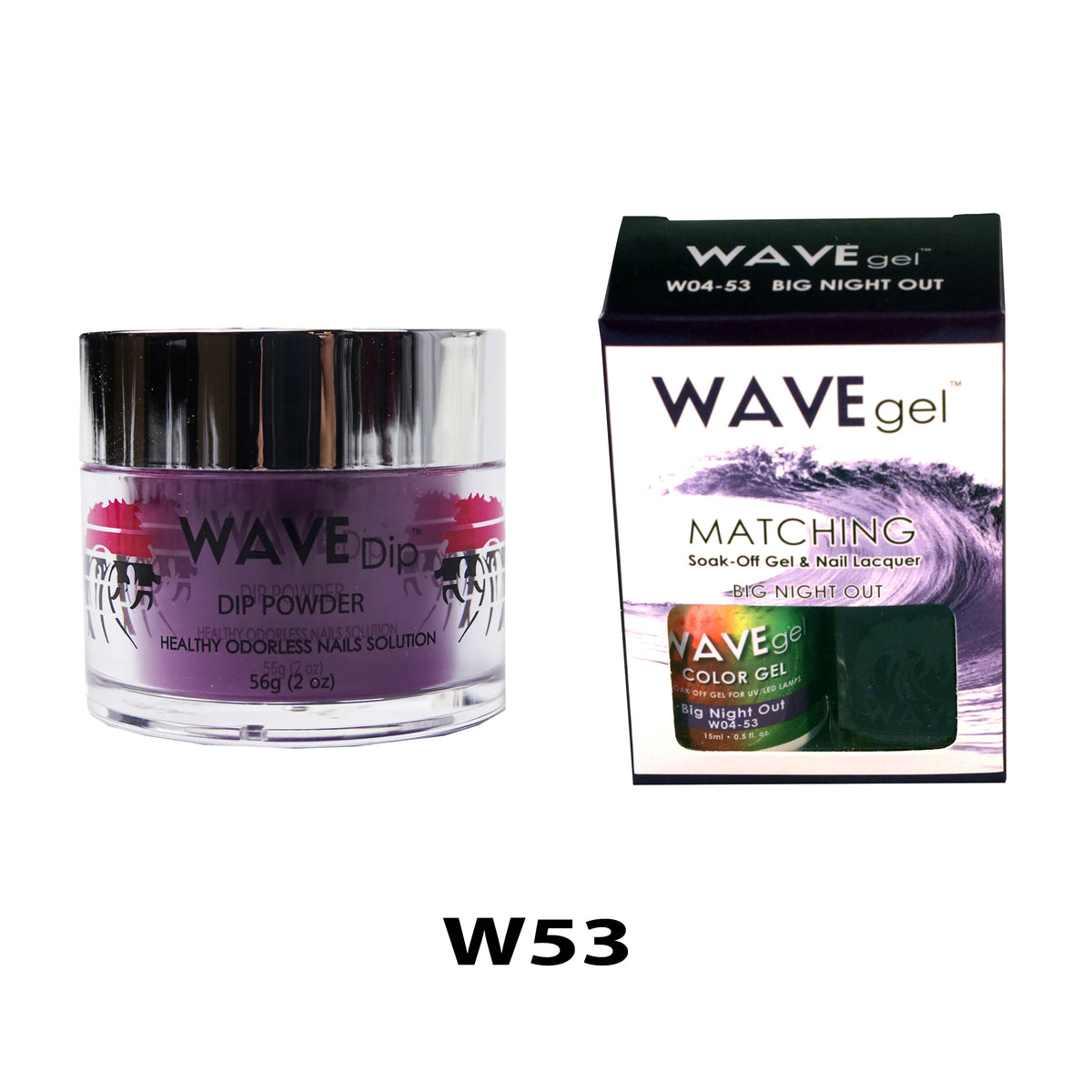 Wave Gel 3-IN-1 SET