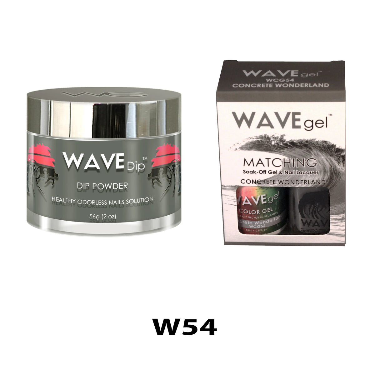 Wave Gel 3-IN-1 SET