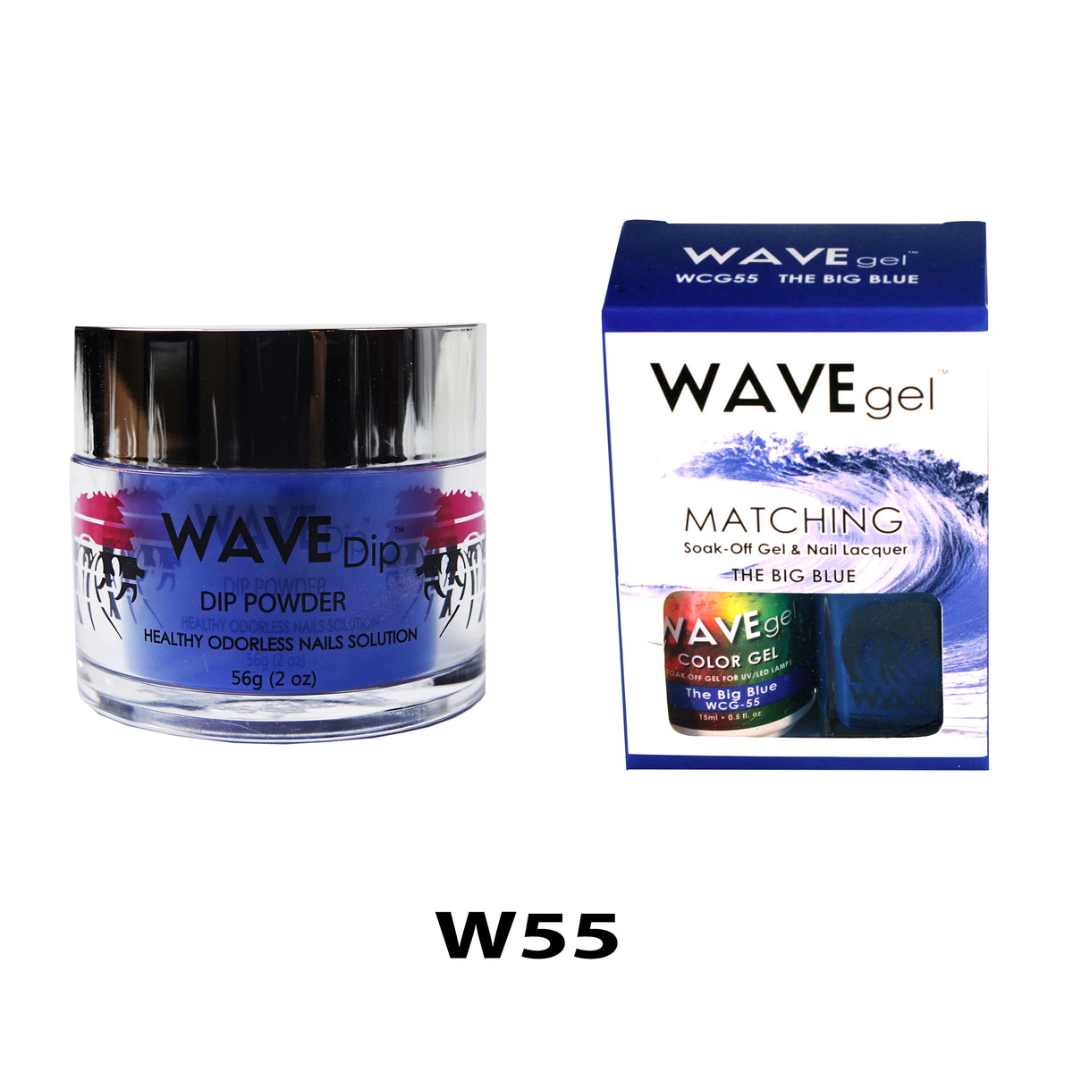 Wave Gel 3-IN-1 SET