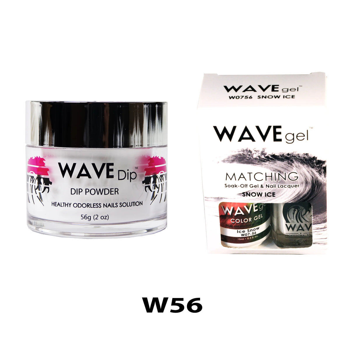 Wave Gel 3-IN-1 SET